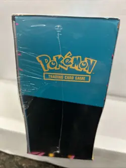 Pokemon TCG - Ascended Heroes Pokemon Center ETB Sealed Small Tear On Side - Image 2