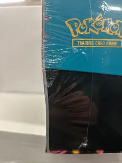 Pokemon TCG - Ascended Heroes Pokemon Center ETB Sealed Small Tear On Side - Image 3