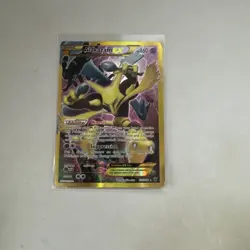 Alakazam EX 125/124 Pokemon XY Fates Collide SECRET RARE Ungraded - Image 1