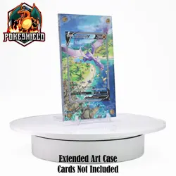 Aerodactyl V 180/196 Pokemon Display Case • Extended Art • CARD NOT INCLUDED - Image 5