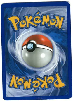 Totodile 106/123 Pokemon Card Mysterious Treasures Common 50 HP LP OA - Image 2