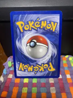 Pokemon TCG Moltres Fossil Set Holo Unlimited Rare 12/62 #12 NM Condition - Image 5