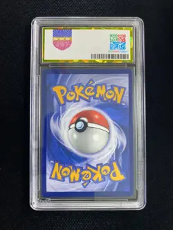 2023 Pokemon TCG S-CHN CS3aC 055/125 RRR Shadow Rider Calyrex VMAX PGS 9.5 LU57 - Image 2