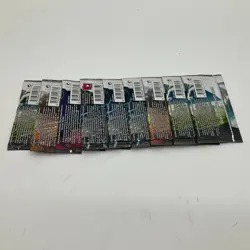 Lot of (9) Pokemon TCG Black & White Base Set Booster Packs SEALED NEW B&W - Image 2