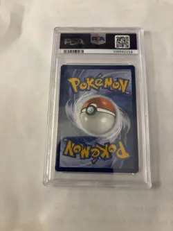 M Alakazam EX #26 - 2016 Pokemon XY Fates Collide - PSA 8 - Image 2