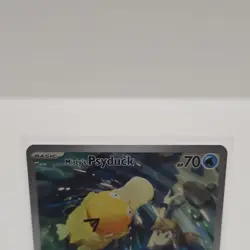 Pokemon Misty's Psyduck 193/182 Sv10 Destined Rivals Illustration Rare Holo 70 … - Image 3