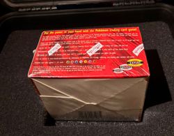 1999 Pokemon Base Set Booster Box Factory Sealed WOTC 36 Packs - Image 5