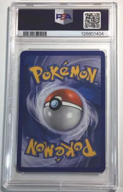 Pokemon Gengar Prime 94/102 Triumphant Holo Ultra Rare PSA EX 5 2010 - Image 2