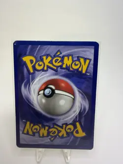 Pokemon Pikachu Promo Black Star Promo #1 - Image 2