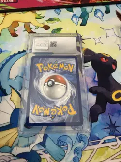 Pokemon TCG Lugia ex Classic Collection Holo 017/034 CGC 9 - Image 2