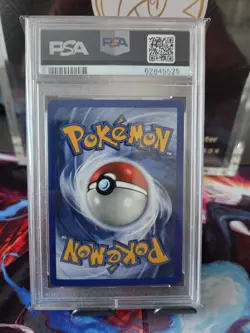 Pokemon Houndoom Neo Discovery #23 1st Edition PSA 10 - Image 2