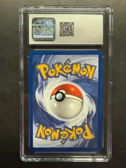 MANKEY 61/82 Team Rocket - 1st Edition Pokemon (2000) CGC 10 GEM MINT - Image 2