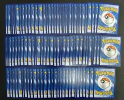 90 Lot Eevee Umbreon Sylveon Leafeon Master ball Gem Pack Pokemon 22 MM TB21 - Image 2