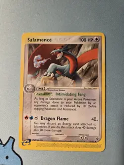 [MP] Salamence 19/97 Non Holo Rare - Pokemon EX Dragon 2003 - Image 1