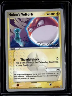 Holon's Voltorb - 71/113 / World Championship 2007 (NM) / Pokemon TCG - Image 1