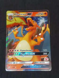 Charizard GX 9/68 Battle Academy Deck Holo Ultra Rare Pokemon TCG Mint 2019 💎 - Image 1