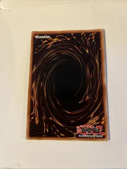 Yu-Gi-Oh Delinquent Duo LCKC-EN101 Secret Rare 1st Edition Near Mint Condition - Image 2