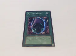 Mask Of Dispel LON-017 1st Edition LP - Image 1