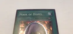 Mask Of Dispel LON-017 1st Edition LP - Image 3