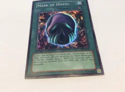 Mask Of Dispel LON-017 1st Edition LP - Image 4