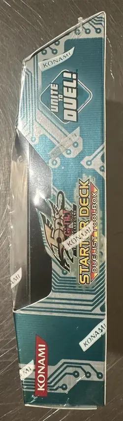 Yu-Gi-Oh 5Ds 2010 Starter Deck Duelist Toolbox English 1st Edition Sealed - Image 4
