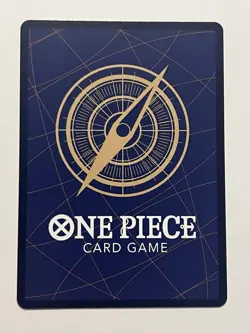 One-Piece UTA Carrying On His Will Alt Art OP13-023 SR Foil English MINT-NM - Image 2