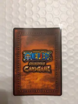 Bandai One Piece CCG Card Dr. Kureha The Master Of Doctors SR Silver Letters - Image 3