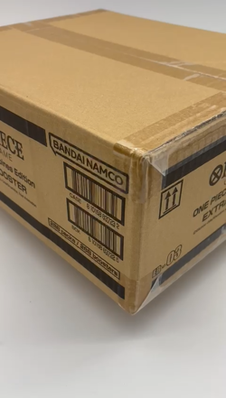 One Piece TCG EB-03 Heroines Edition Booster Box Case SEALED NEW ENGLISH - Image 2