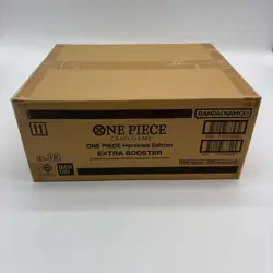 One Piece TCG EB-03 Heroines Edition Booster Box Case SEALED NEW ENGLISH - Image 4