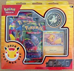 Pokemon Trading Card Game : Pokemon Day 2026 Collection New Sealed - Image 1