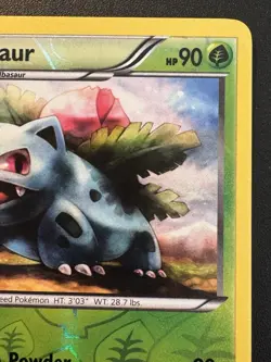Ivysaur 2/108 BW Dark Explorers Pokemon Card Reverse Holo Foil Rare LP - Image 4