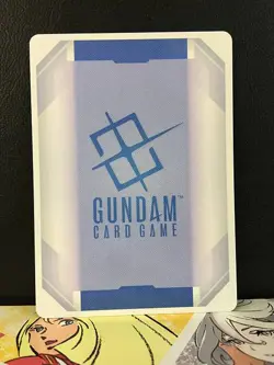 Gundam Heavyarms GD01-034 Gundam Card Game Limited BOX Ver.β Wing - Image 2
