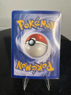 Pokemon Card - Dustox Holo Ruby and Sapphire 6/109 Holo Rare - SWIRL 🌀 - Image 4