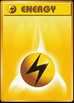 NM - Vintage Japanese Pokemon Energy Card Lot - 40x Water and 17x Lighting - Image 1