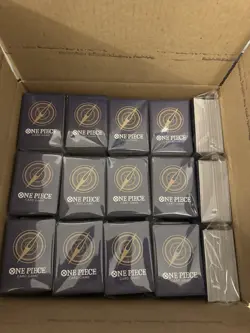 One Piece ~4200 Cards Bulk Lot TCG Card Game Mixed Cards ENG - Image 1