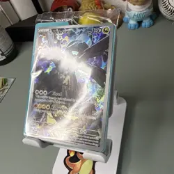 Pokemon TCG N’s Zekrom 031 Black Star Promo Card Sealed Near Mint - Image 2