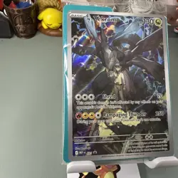 Pokemon TCG N’s Zekrom 031 Black Star Promo Card Sealed Near Mint - Image 3