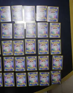Pokemon TCG Classic Drowzee 011/032 CLK Lot 50 Cards JM64 - Image 5