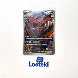 Pokemon Card TCG S Chinese Yveltal AR CSV5C 135 Scarlet & Violet - US SELLER - Image 2
