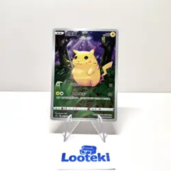 Pokemon Card TCG S Chinese pikachu CSDC 001/024 - US SELLER - Image 1