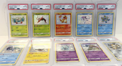 Custom Lot of 20 Pokemon Hidden Fates Graded Cards PSA 10 - BRAND NEW - Image 2