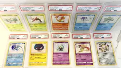 Custom Lot of 20 Pokemon Hidden Fates Graded Cards PSA 10 - BRAND NEW - Image 3