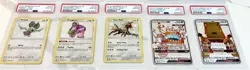 Custom Lot of 20 Pokemon Hidden Fates Graded Cards PSA 10 - BRAND NEW - Image 5