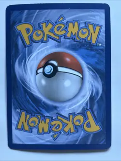 Pokemon TCG Ultra Ball Gold Secret Rare Holo Card Sun and Moon 161/149 - Image 2