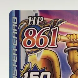 Dragon Quest Monster Battle Cards Golden Golem Square Enix From Japan Limited - Image 3