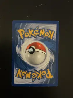 Pokemon Giovanni’s Machop Vintage Card Gym Challenge #72/132 Wotc 2000 - Image 2