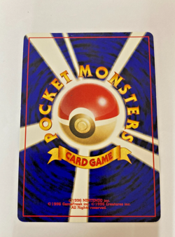 Auth Pokemon Card Ampharos LV.46 No.181 Old Back Japanese from Japan - Image 2