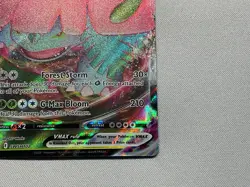 Venusaur VMAX SWSH102 Sword & Shield Promo Card Full Art NM💎🔥 - Image 5