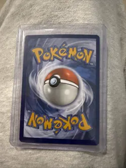 Gloom Obsidian Flames Holo Illustration Rare Card 198/197 - Image 2