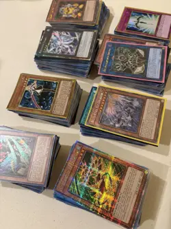 Yugioh card lot near mint - Image 2